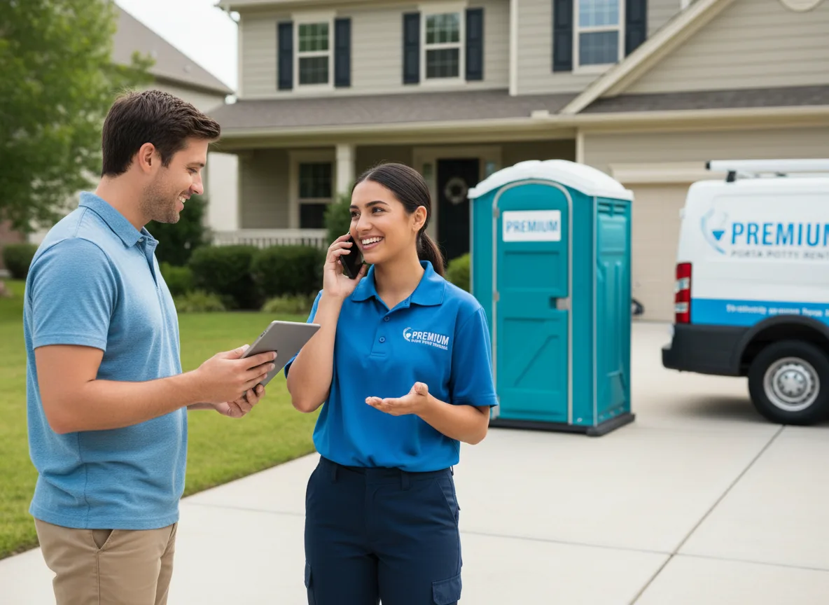 VIP Portable Toilets Catawba, SC FAQs